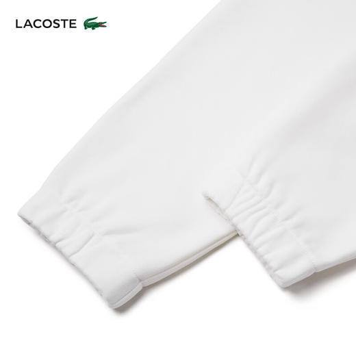 Lacoste福蛇新春系列女装新款运动百搭棉质长裤XF5443-98 商品图7