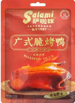 广式脆烤鸭 商品图0