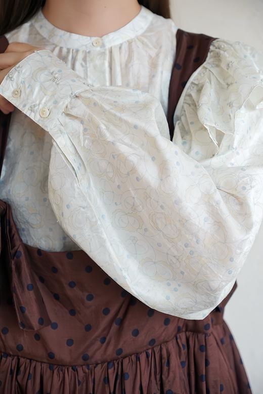 Bunon手工刺绣衬衣 商品图7