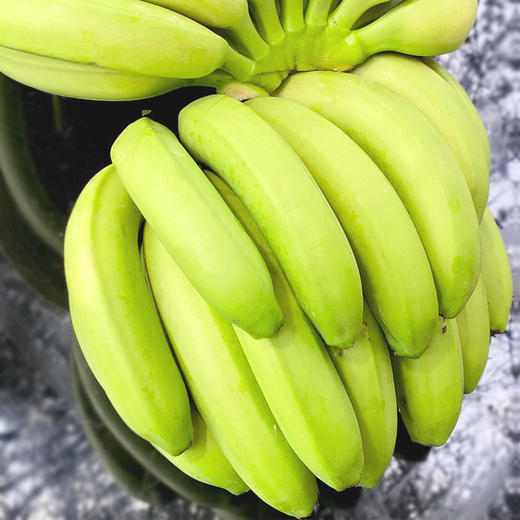 【鲜泽园】云南新鲜香蕉 泡沫箱包装 商品图2