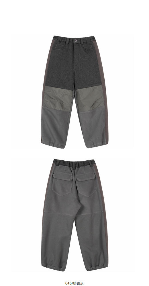 jnby  24年冬款  长裤 1OAE13150 商品图12