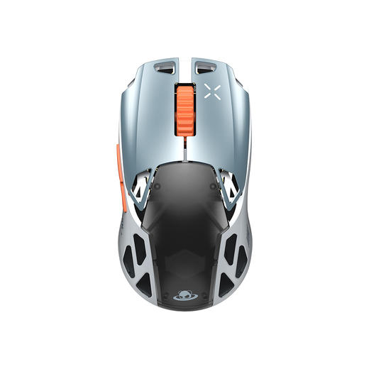 魅族 PΛNDΛER × IQUNIX 超轻量合金电竞鼠标·独角兽 商品图9