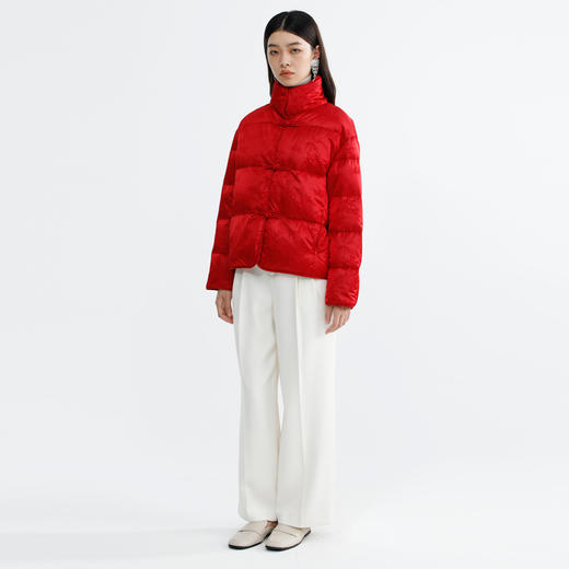 朵拉梵西羽绒服F27D1945 商品图0