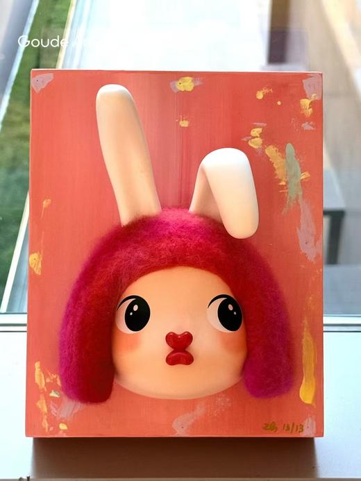 张戈《凝眸》系列 商品图2