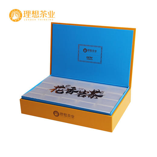 【邮政专享】花香岩茶1500·肉桂/大红袍 商品图3