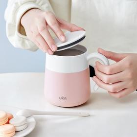 UKA微烹宝Cafe玻璃保温马克杯