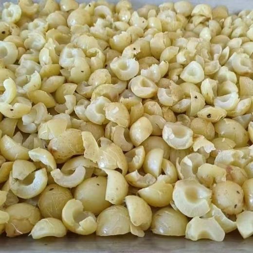 滇橄榄原味果干 250g/瓶 商品图3