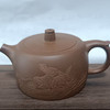 宜兴原矿紫砂 段泥 手工井栏壶 商品缩略图0