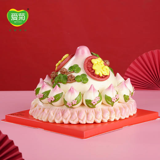 【爱菊花馍】南山松 商品图2