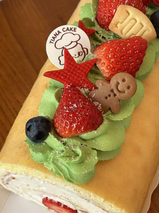 🍓草莓云朵卷 商品图0
