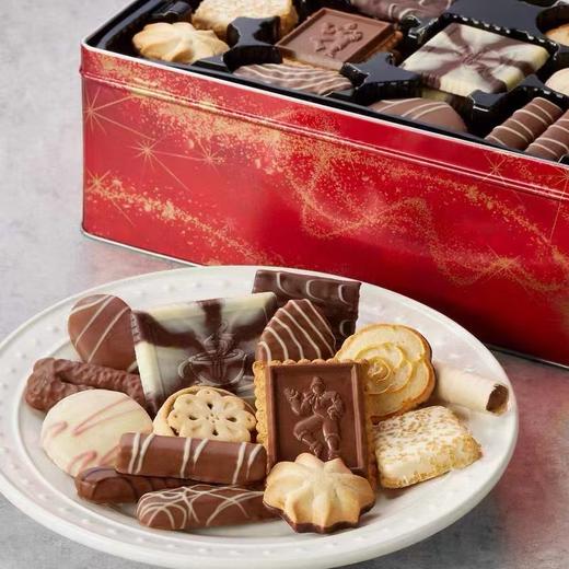 Kirkland欧洲巧克力曲奇饼干1.4kg #天津仓 商品图1