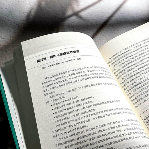 以游戏为基础的多领域融合评估与干预实施指南 儿童早期干预 商品图12