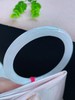 54圆条翡翠手镯 商品缩略图1