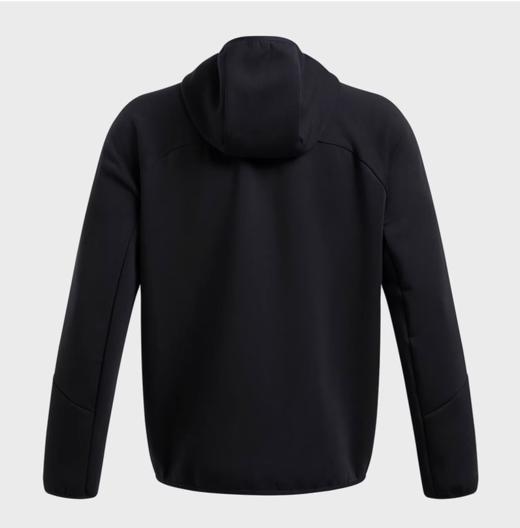 安德玛UA Unstoppable男子保暖拉链休闲运动外套棉服1388905-001 商品图1
