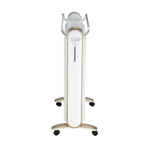 GREE格力 电暖器 NDY17-21B-11 电热油汀 科技生活 随心掌控 白+香槟金色 商品图4