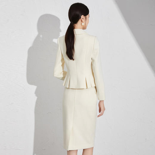 高腰显瘦千金感两件套高级感小香风套装 商品图10