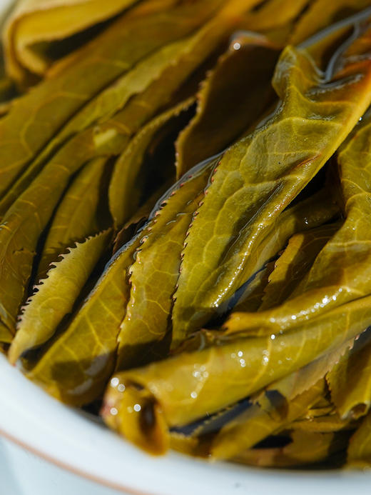 【那卡】2024年春茶勐宋“小班章”天外之韵追那卡之香，普洱茶中蕞具甜香型代表品 357克/饼拍5发6拍20发25 商品图4