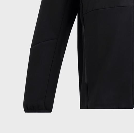 安德玛UA Unstoppable男子保暖拉链休闲运动外套棉服1388905-001 商品图3