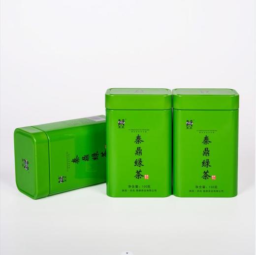 丹凤县 秦鼎绿茶100g 商品图1