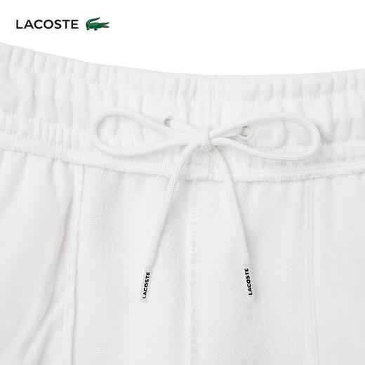 Lacoste福蛇新春系列女装新款运动百搭棉质长裤XF5443-98 商品图6