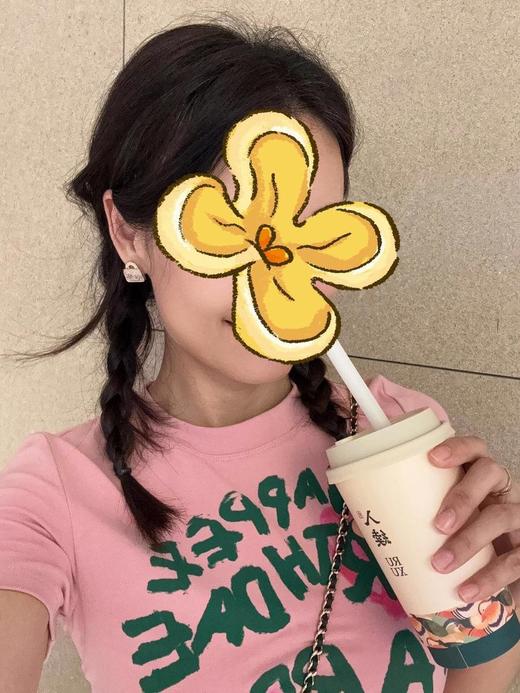 香奈儿24春夏最新款绝美系列包包耳钉（XTY） 商品图7