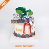 奥特曼主题生日蛋糕 商品缩略图0