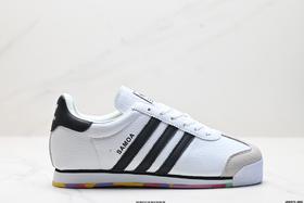 阿迪达斯Adidas originals Samoa复古低帮休闲鞋675033男鞋