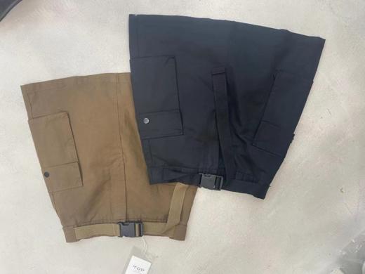 【直播专供】ENJOY秋季大口袋工装短裙 148965079 商品图0