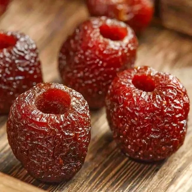 【3袋赠一袋】空心山楂 去核 低温烘焙 超大肉厚 软糯酸甜 不干不硬 比冰糖葫芦还好吃 配料表干净 基地直邮