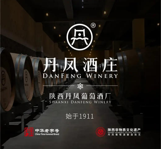 丹凤县 传统红葡萄酒750ml*6瓶 商品图2