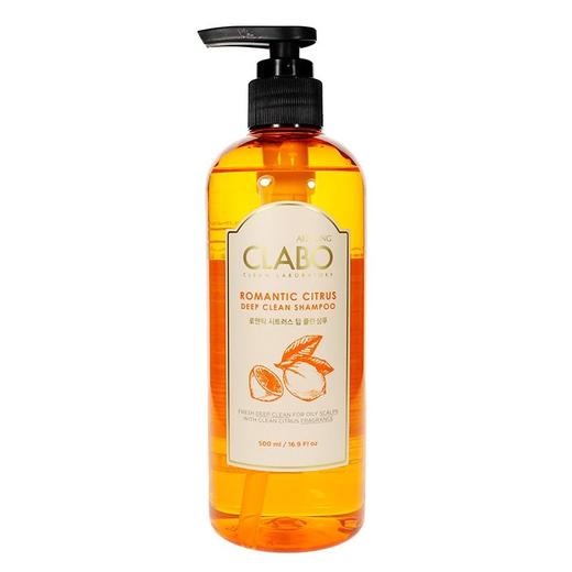 爱敬珂莱泊 净澈浪漫香橙香洗发水 500ml/瓶 商品图0