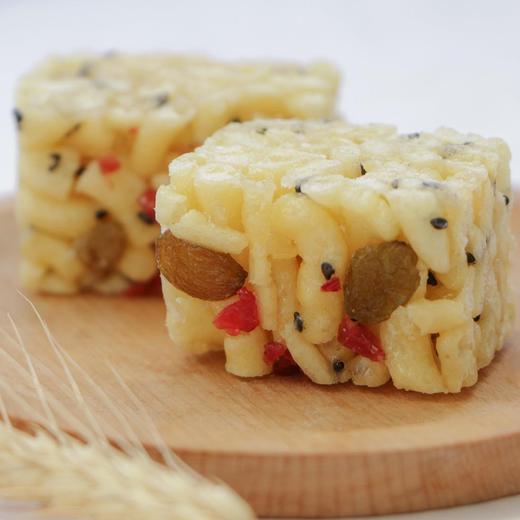 【大末手作】手工萨其马 优质原料 传统工艺制作 口感扎实有嚼劲 商品图2