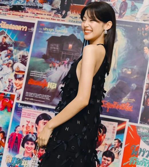 香奈儿满钻珍珠香水瓶耳钉李沁同款（XJ） 商品图5