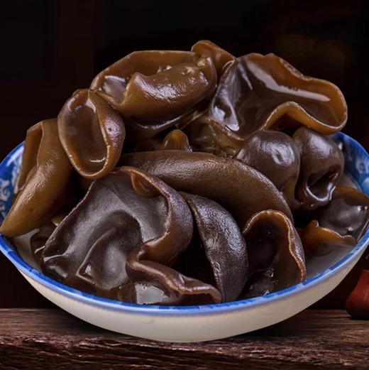 商州区 宝芝源秦岭木耳200克 商品图1