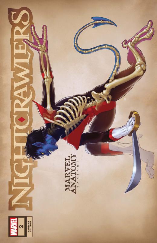 夜行者 Nightcrawlers 商品图3