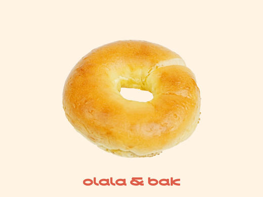 白芝麻贝果 商品图0