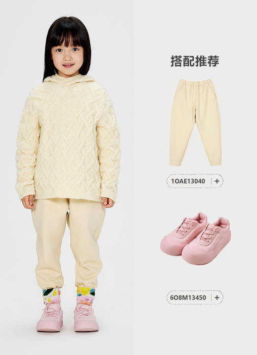 jnby  24年冬款  长袖套头毛衫  1OA310890 商品图6