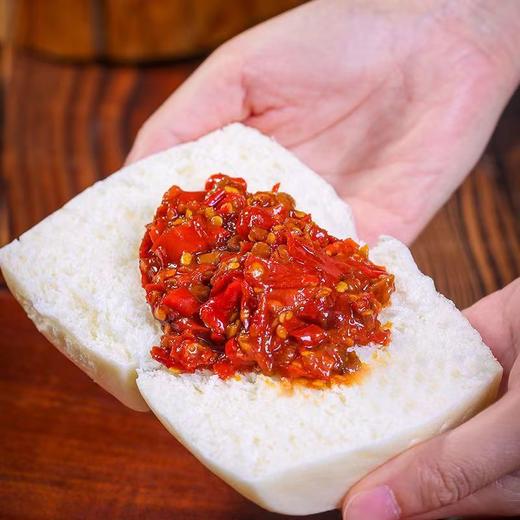 小匡 鬼火炉辣椒酱 350g/瓶 商品图4