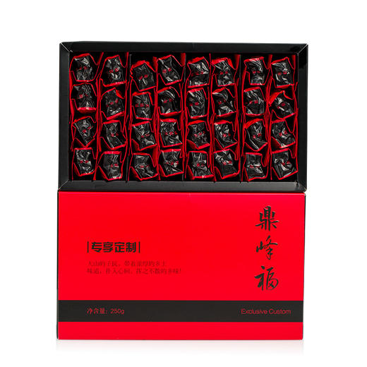 【AAA整件】传统浓香铁观音  专享定制·AAA—明星单品  250g/盒*12盒/件  送手提袋6个 商品图2