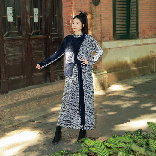 新品套装 | 江上提花半身裙 | 现货加急发 商品图7