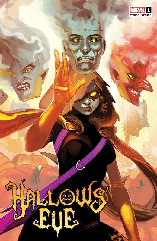 万圣前夜 Hallows' Eve 商品图10