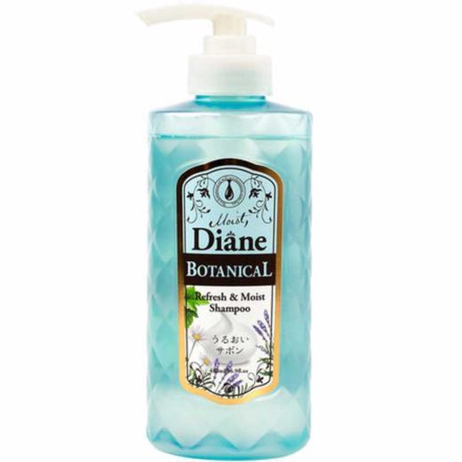 黛丝恩 植萃水润轻盈洗发水（蓝） 480ml/瓶 商品图1