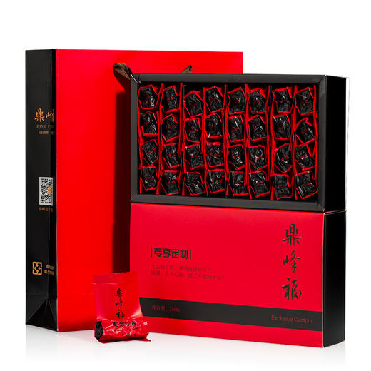 【AAA整件】传统浓香铁观音  专享定制·AAA—明星单品  250g/盒*12盒/件  送手提袋6个 商品图1