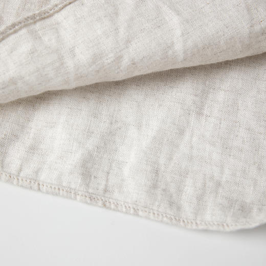 ROMI STUDIO“游弋自然”120G100%雨露麻砂洗半裙 24SSQ1057 商品图3