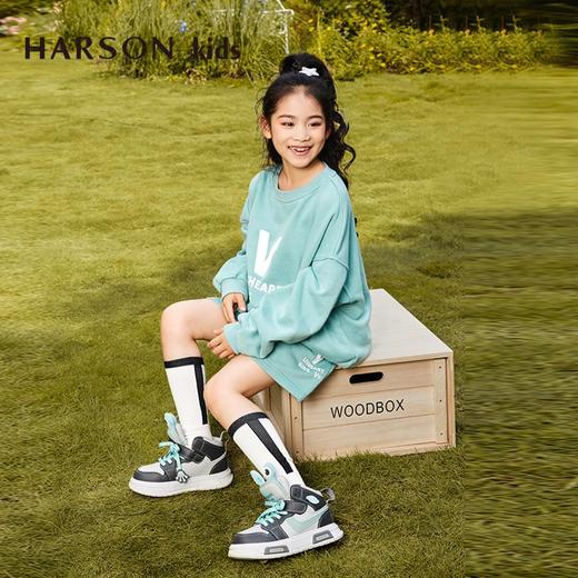 2楼哈森童鞋TL240507HARSON（新百购） 商品图0