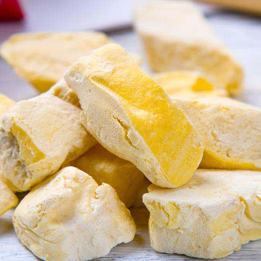 泰国siam nature金枕头榴莲干100g/152712 内含6小包榴莲味浓香甜酥脆 商品图2