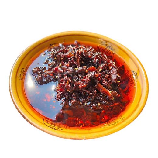 爽一 口云睐味 秘制香菇酱 280g/瓶 商品图1