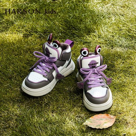 2楼哈森童鞋TL240507HARSON（新百购） 商品图3
