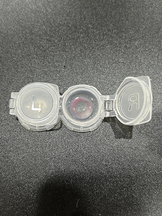 MIMIPARK 柏林少女 半年抛 两片 14.5mm 参考着色 13.6mm 基弧 8.5 含水 40% 新锐国货 商品图3