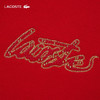 Lacoste福蛇新春系列女装新款时尚拉链连帽卫衣SF5442-98 商品缩略图5